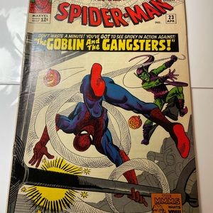 Amazing Spider-Man #23